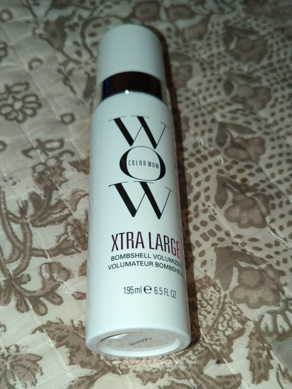 Color Wow Xtra Large Bombshell Volumizer Spray in White